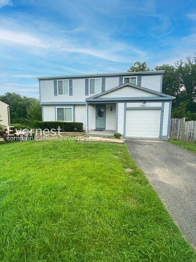 property at 13307 Smoketown Rd