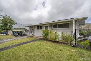 2709 Hillside Ave in Honolulu, HI - Building Photo