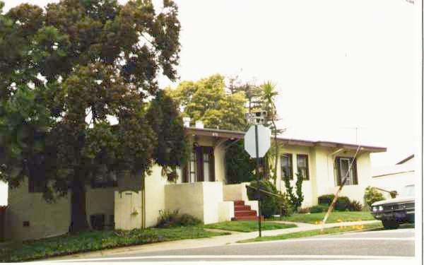 974-976 Neilson St in Albany, CA - Foto de edificio - Building Photo