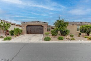 5641 Sagamore Canyon St in North Las Vegas, NV - Building Photo
