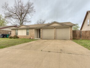 8413 Bigwood Dr in Oklahoma City, OK - Building Photo - Building Photo
