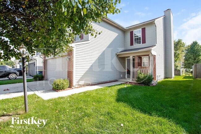 10415 Hornton St in Indianapolis, IN - Building Photo - Building Photo