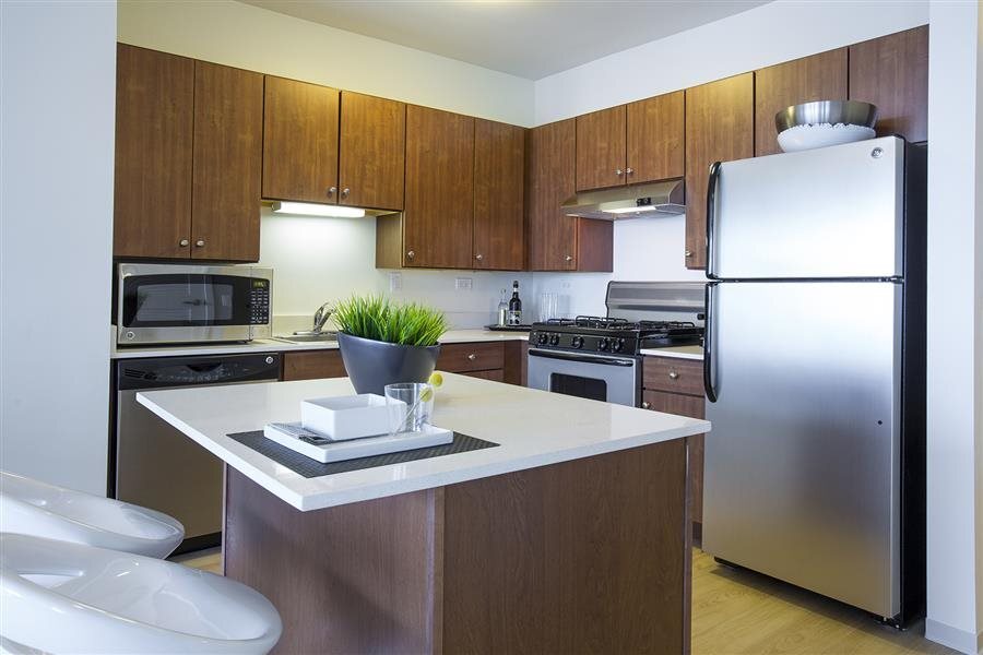 363 E Wacker Dr in Chicago, IL - Foto de edificio