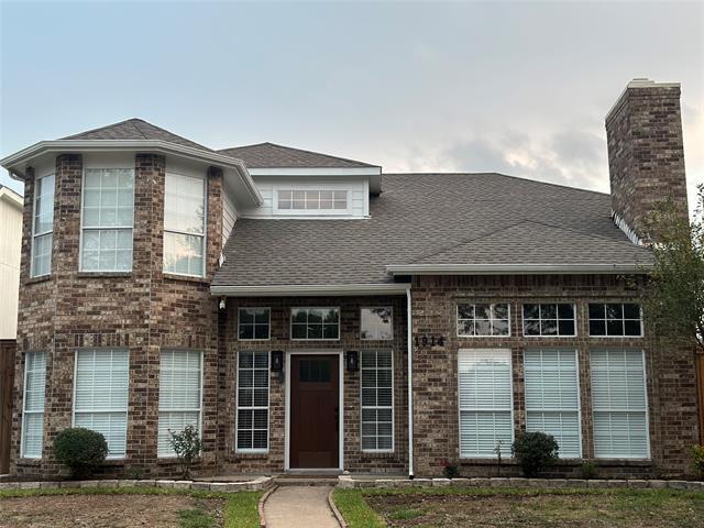 1914 Putman Way in Garland, TX - Building Photo