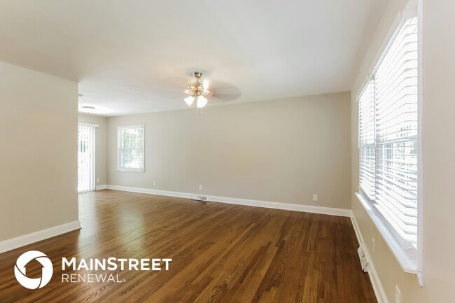 1532 Downs Ave in Charlotte, NC - Foto de edificio - Building Photo