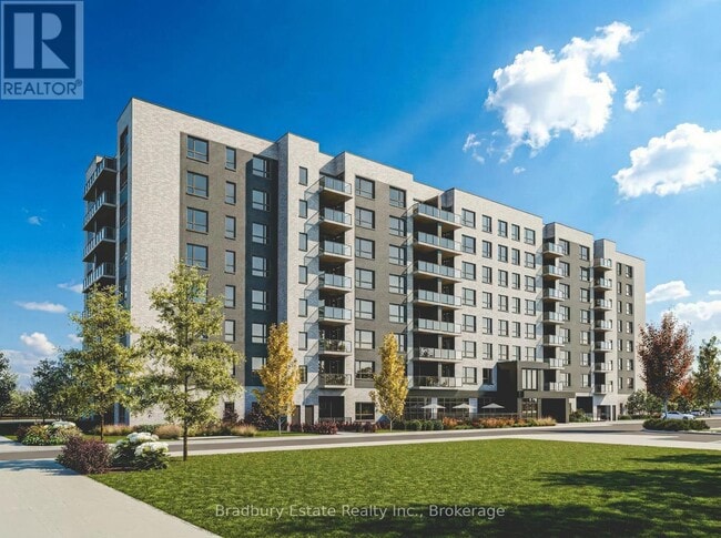 155 Greenbrier Rd in Cambridge, ON - Building Photo - Building Photo