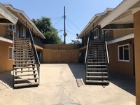 Franklin Terrace Apartments in Pomona, CA - Building Photo - Interior Photo