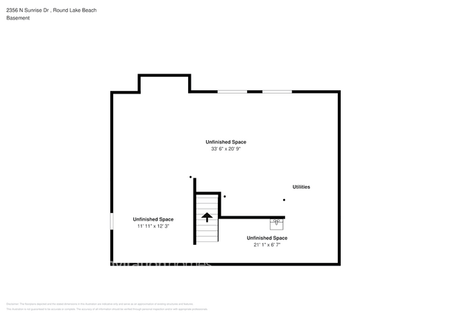 2356 N Sunrise Dr in Round Lake Beach, IL - Building Photo - Building Photo