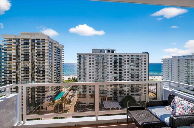 property at 5700 Collins Ave