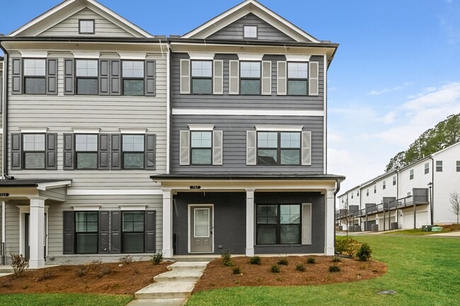 property at 235 Old Dawsonville Rd