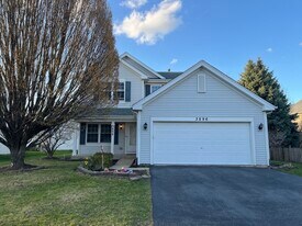 3896 Baybrook Dr in Aurora, IL - Building Photo