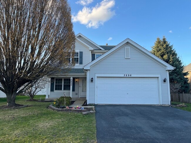 property at 3896 Baybrook Dr