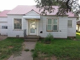 705 S Florida St in Amarillo, TX - Building Photo