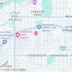 property at 205 Whitefoord Ave NE