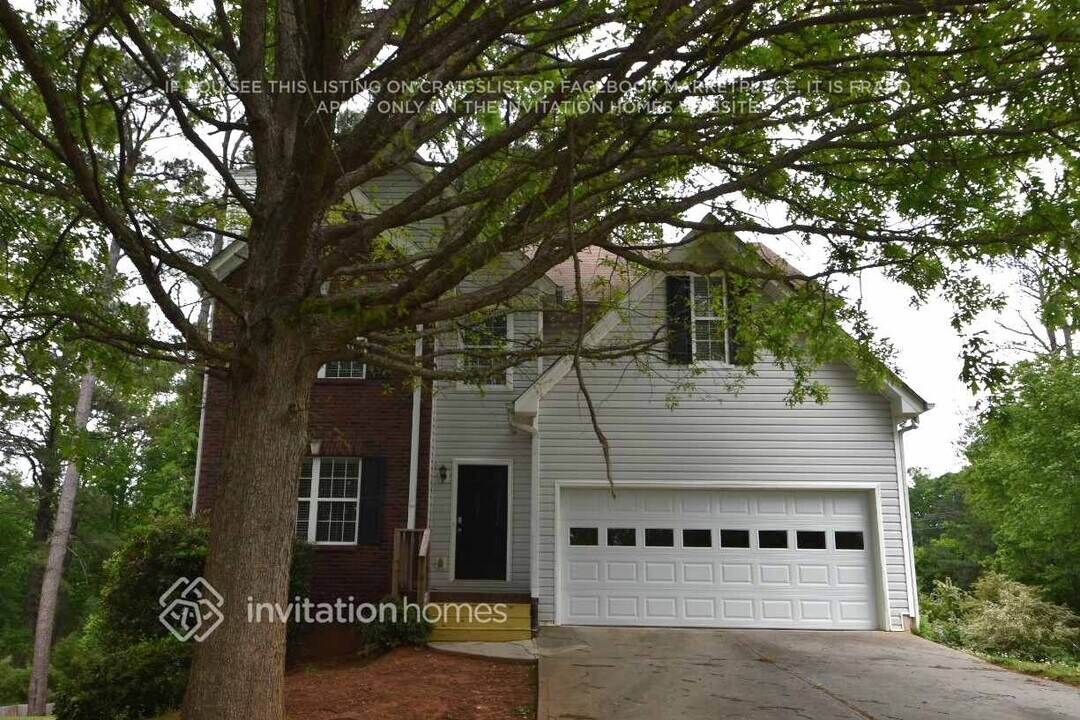 1634 Hayden Mill Way in Lawrenceville, GA - Foto de edificio