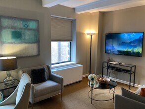150 West 51st Street, Unit 1008 in New York, NY - Building Photo - Building Photo