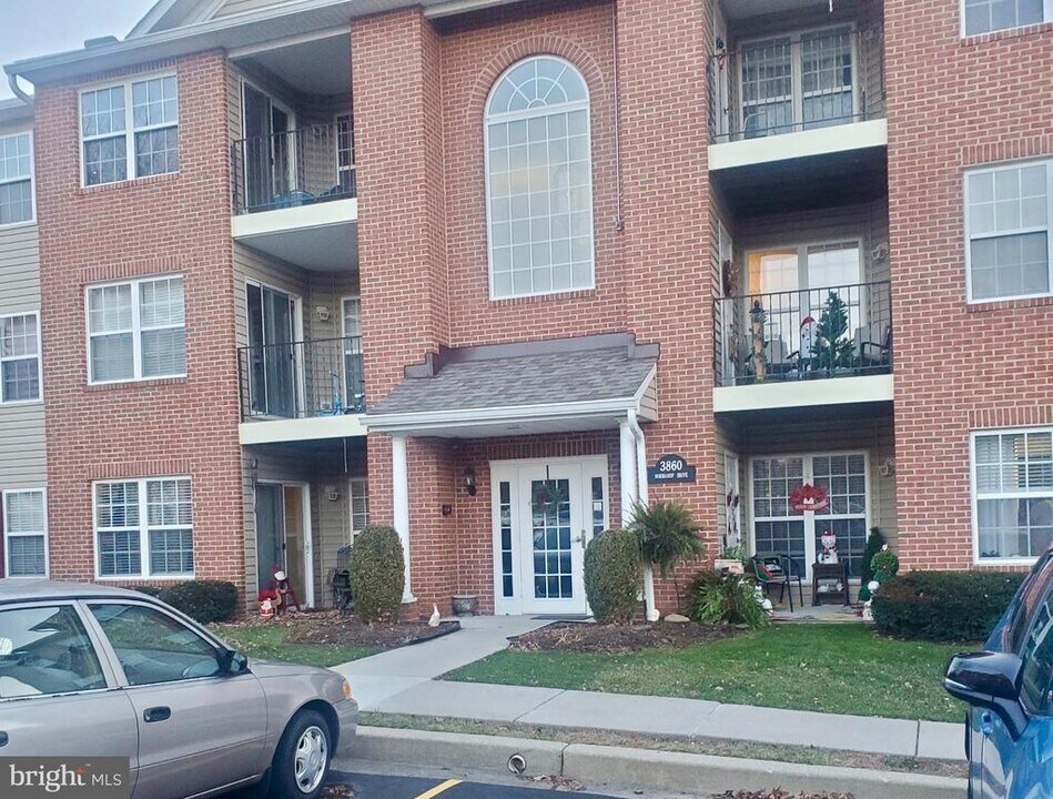 3860 Normandy Dr in Hampstead, MD - Building Photo