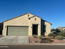 20645 N Gardenia Rd in Maricopa, AZ - Building Photo