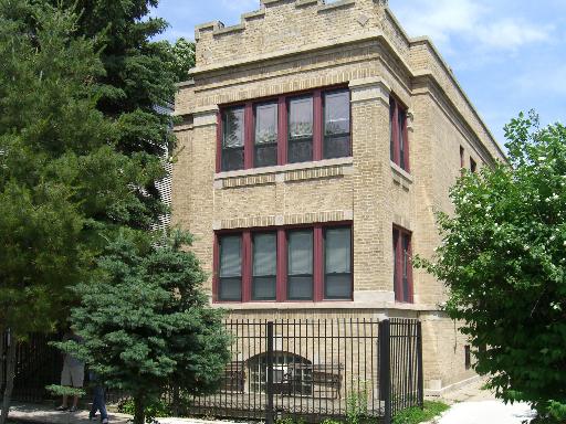 2901 N Talman Ave in Chicago, IL - Foto de edificio