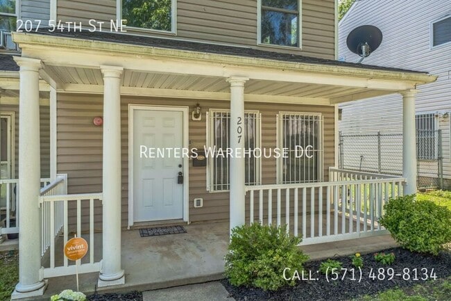 207 54th St NE in Washington, DC - Building Photo - Building Photo
