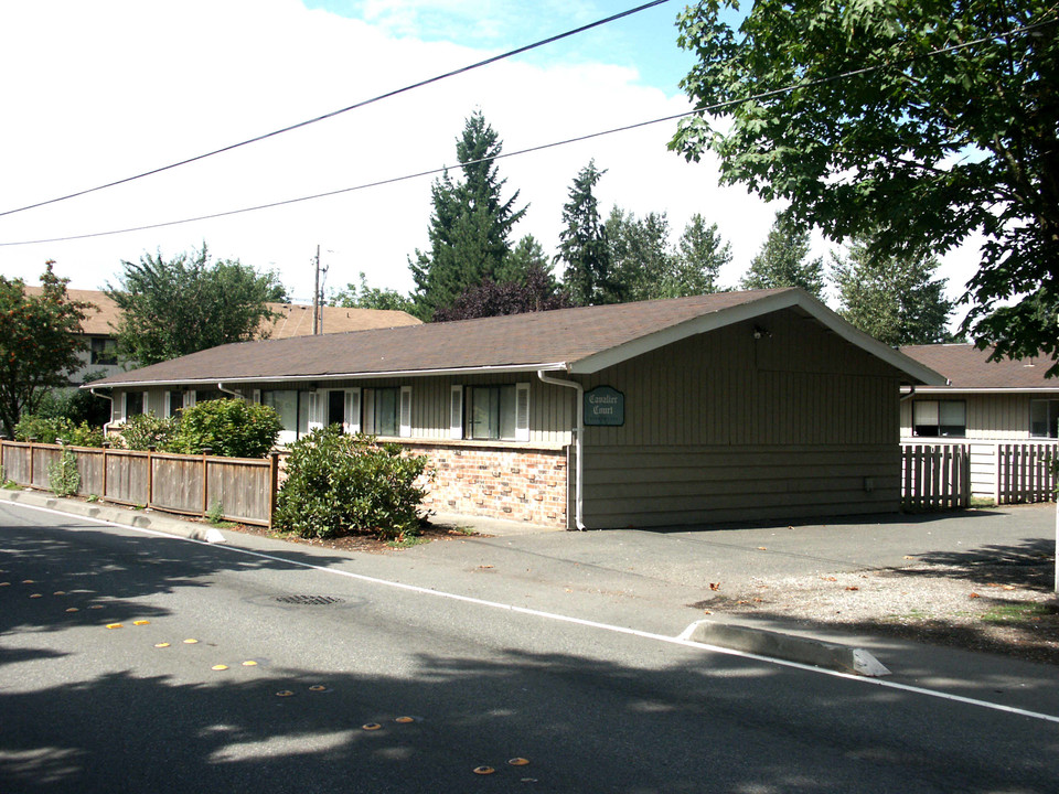 Cambridge Lane in Auburn, WA - Building Photo