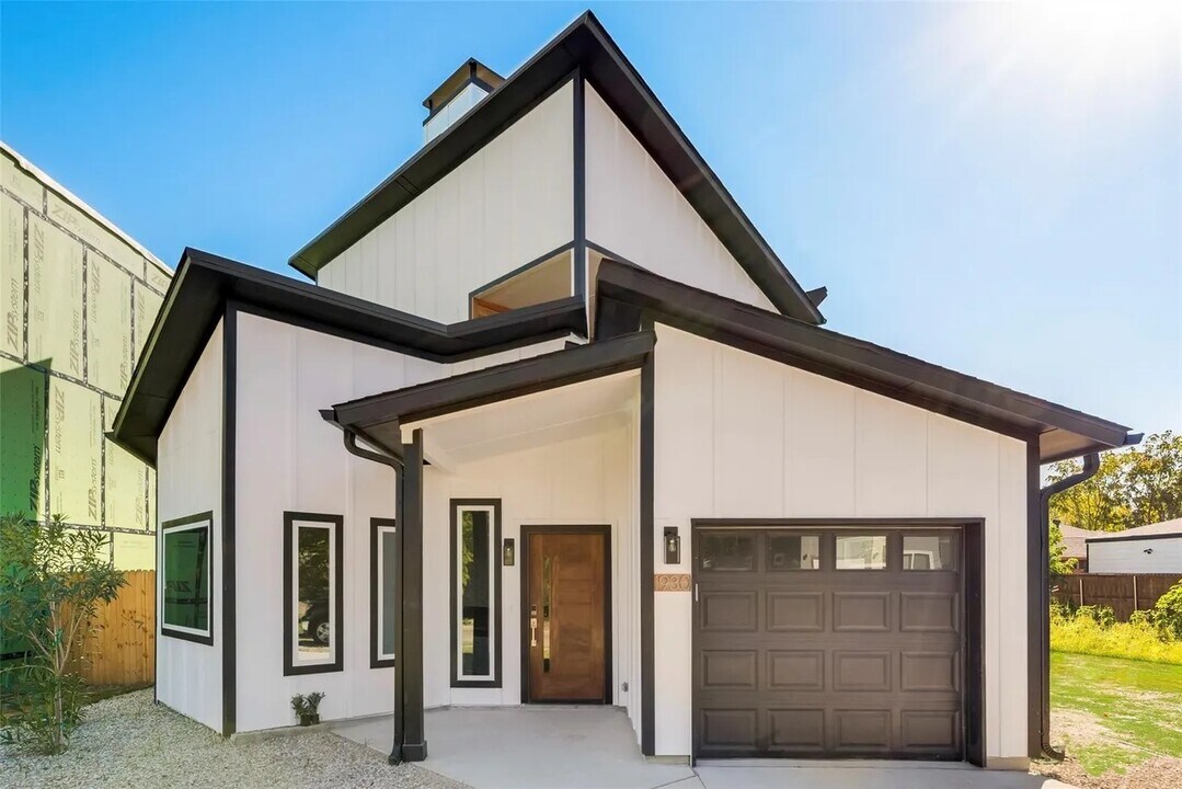 1930 Shaw St in Dallas, TX - Foto de edificio