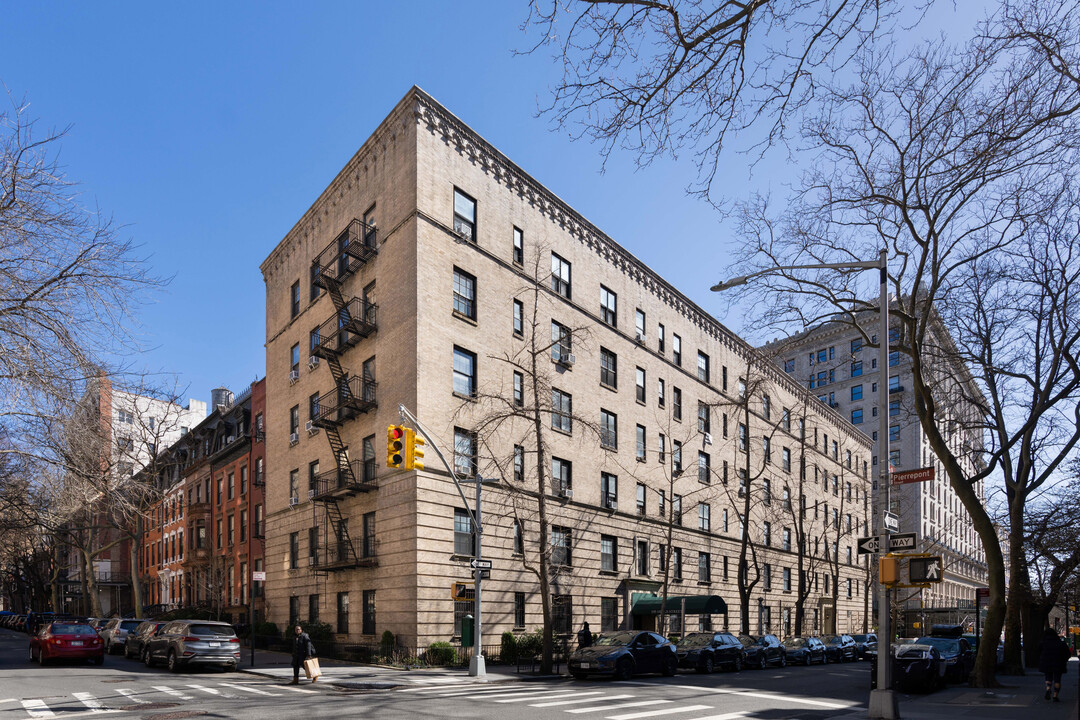 191 Hicks Street in New York, NY - Building Photo