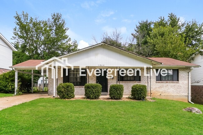 property at 1844 Battlefield Dr