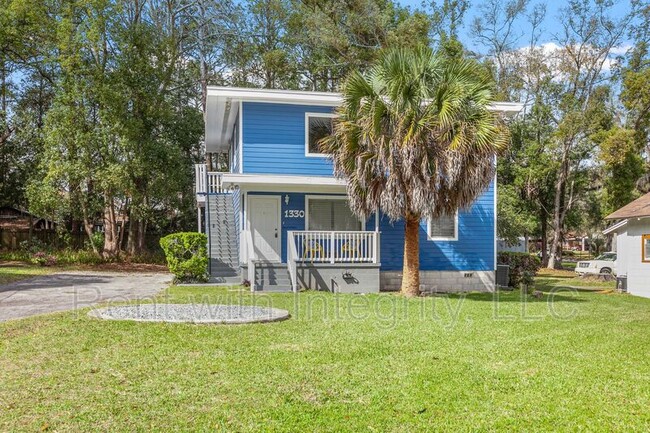 1330 N Adams St in Tallahassee, FL - Building Photo - Building Photo
