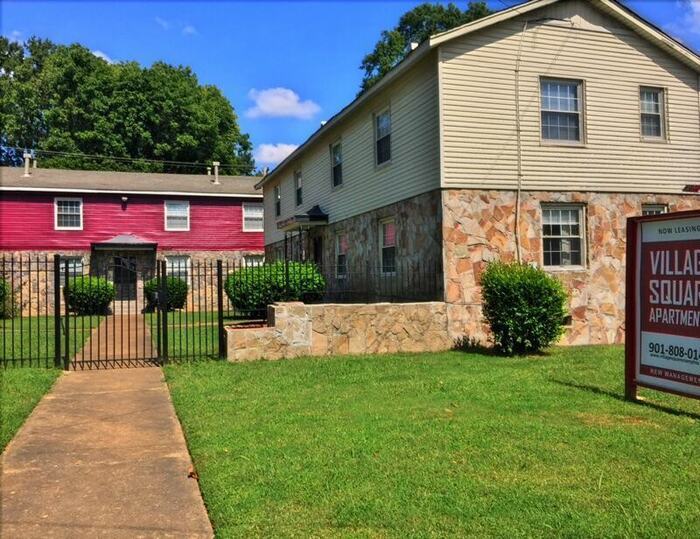 2054 Jefferson Ave in Memphis, TN - Building Photo