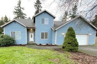 21720 82nd Ave Ct E in Spanaway, WA - Building Photo