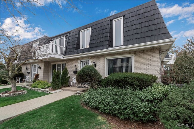 property at 2050 Delaware Ave