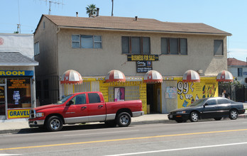 6418 S Broadway in Los Angeles, CA - Building Photo - Building Photo