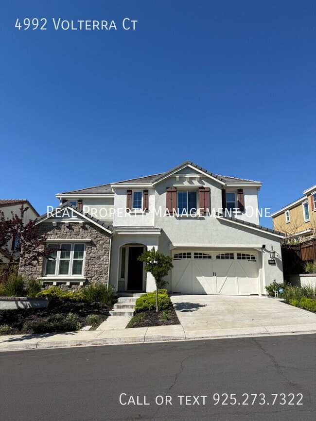 property at 4992 Volterra Ct