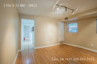 1706 U St NW in Washington, DC - Building Photo - Building Photo