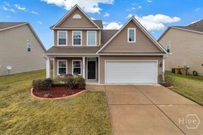 316 O'Hara Dr in Richmond Hill, GA - Building Photo