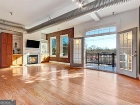 1158 Ponce De Leon Ave NE in Atlanta, GA - Building Photo