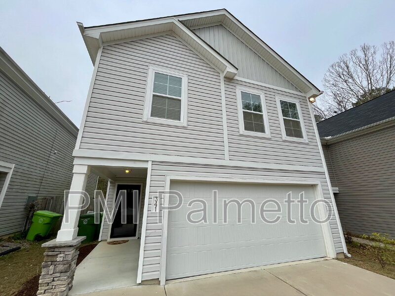 341 Liliana Dr in Columbia, SC - Building Photo