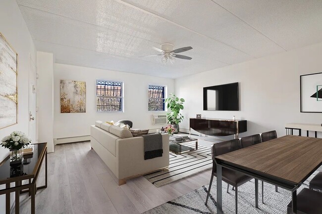 property at 482 Central Ave