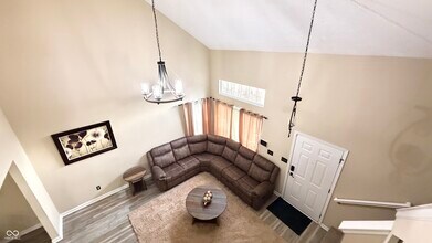 6010 Lakeside Manor Ave in Indianapolis, IN - Building Photo - Building Photo