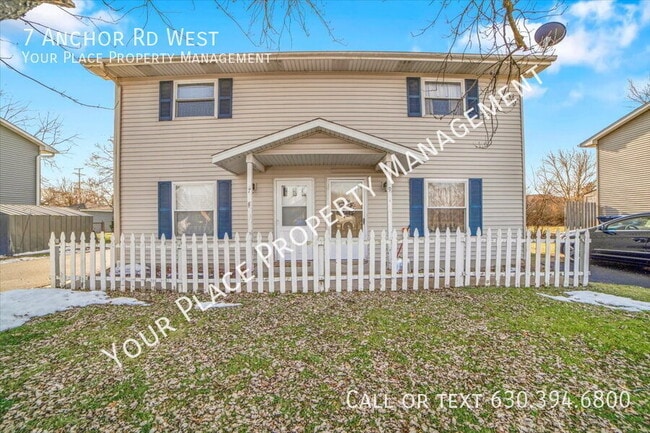 property at 7 W Anchor Rd