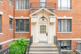 Cedar Arms in Worcester, MA - Foto de edificio - Building Photo