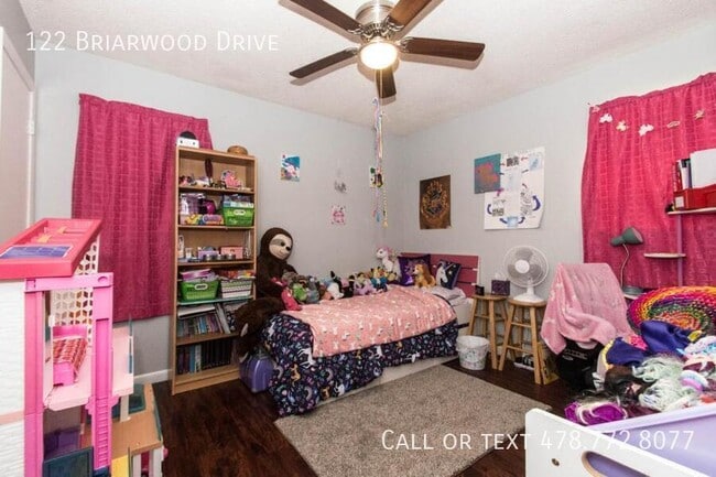 122 Briarwood Dr in Warner Robins, GA - Building Photo - Building Photo