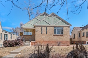 1440 Eudora St in Denver, CO - Building Photo