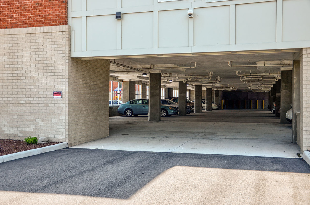 The Banks at Berkley in Norfolk, VA - Building Photo