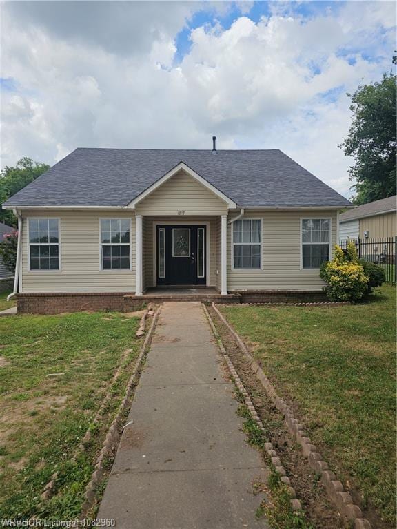 property at 1817 N 14th St