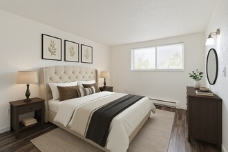 1397 Laredo St, Unit 308 in Aurora, CO - Foto de edificio - Building Photo