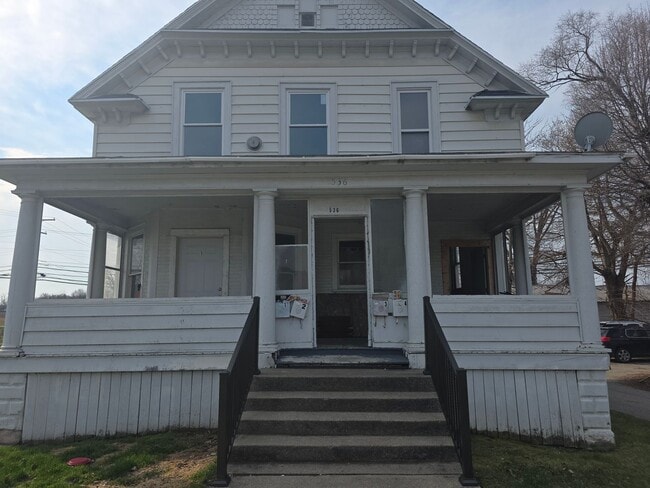 property at 536 E Center St