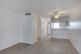 The Pacifica - 1 & 2 bedrooms units - washer/dryer in units in Mesa, AZ - Building Photo