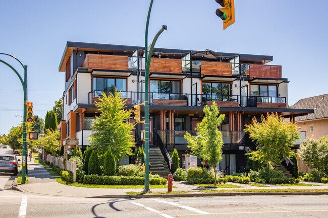 Vancouver Urbansquare in Vancouver, BC - Building Photo - Building Photo